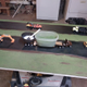 Illustration for article titled Highway diorama, grass time.